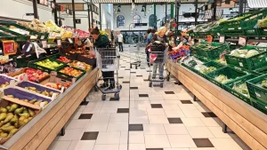Храните на едро поскъпват за поредна седмица, доматите са нагоре с близо 17%