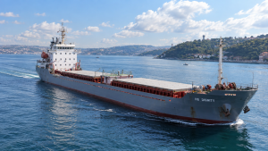 Шестима моряци са спасени от потъналия край Крапец кораб, десет остават в неизвестност