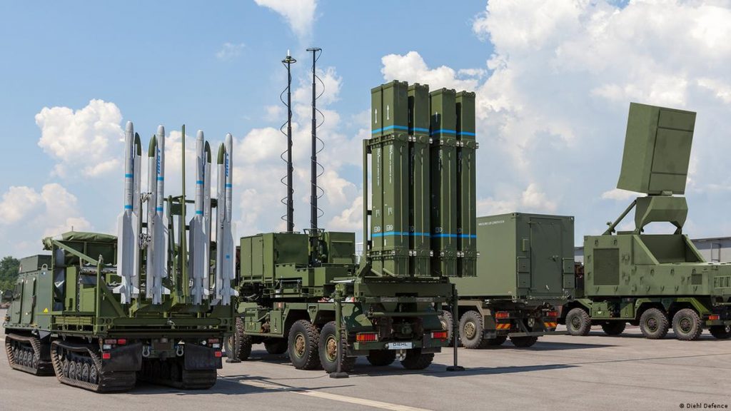 България планира още пет IRIS-T, проектът надхвърля 1.1 млрд. евро