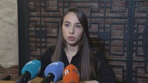 Ива Михайлова е в България за лечение, делото в Северна Македония продължава