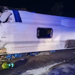 Движението по пътя Пазарджик–Пловдив е възстановено след катастрофата с двама загинали