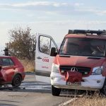 Двама загинаха при тежка катастрофа на пътя Бургас–Айтос