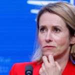 Кая Калас: Европа не може бързо да замени Starlink за Украйна