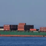 Нова атака в Черно море: Контейнеровоз е атакуван с дронове край нос Калиакра (обновена в 13:39 ч.)