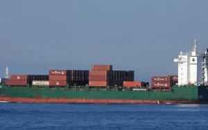 Нова атака в Черно море: Контейнеровоз е атакуван с дронове край нос Калиакра
