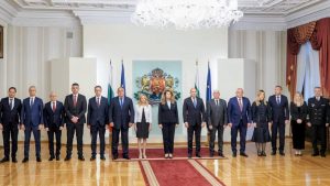 След КСНС: Няма непосредствена заплаха за България, произходът на дроновете остава неустановен