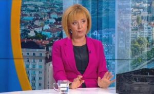 Мая Манолова: Търговските вериги искат да съсипят българските търговци