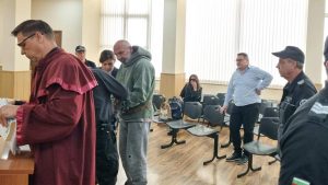 Окръжният съд в Пловдив остави в ареста 51-годишния Славчо Мегеров-Мегера