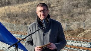 Мицкоски ще постави случая с Ива Михайлова пред НАТО и ЕС