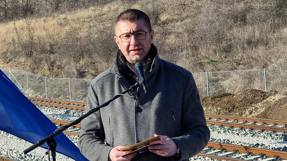 Мицкоски ще постави случая с Ива Михайлова пред НАТО и ЕС