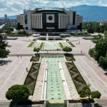 Двама младежи са ранени с нож край Малкото НДК в София