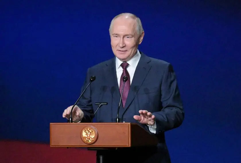 Русия прие идеята за нови преговори със САЩ и Украйна още през ноември