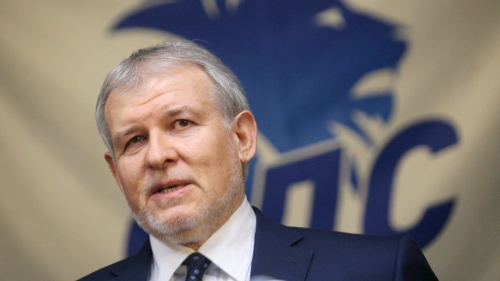 Румен Христов призова симпатизантите на СДС да гласуват за Гюров-Кандев в неделя