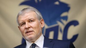 Румен Христов призова симпатизантите на СДС да гласуват за Гюров-Кандев в неделя