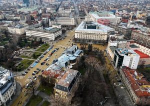 Променя се движението в София за церемонията по посрещането на тленните останки на цар Самуил