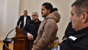 Окръжният съд в Хасково задържа под стража 21-годишен, обвинен в убийство
