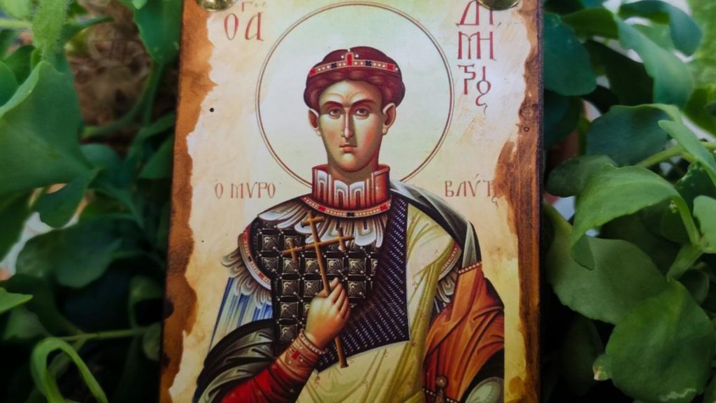 Църквата почита свети Димитър, над 147 хиляди българи празнуват