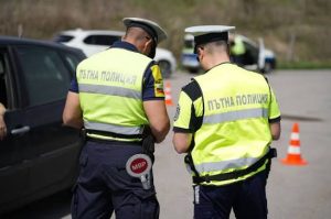 Пътната полиция започва засилени проверки в цялата страна