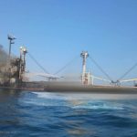 Два кораба са ударени от дронове край България, единият потъна