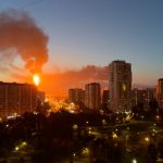 Жертвите на руския удар в Запорожие достигнаха 20, спасителната операция продължава