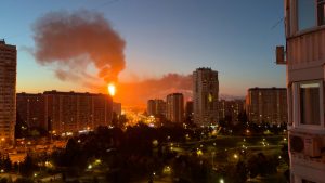 Русия и Украйна си размениха масирани атаки с дронове, най-малко 15 загинали в Запорожка област