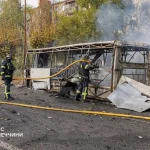 33-ма души загинаха при руски удари в Украйна