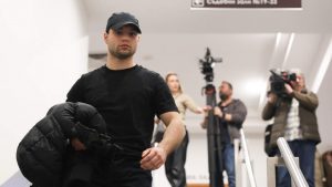 САС остави Васил Михайлов в ареста заради Европейската заповед от Гърция