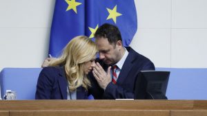 Витанов: Най-вероятно руски дрон е ударил корабите