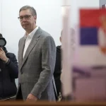 Вучич призна поражението си: Студентската листа печели изборите в Сърбия