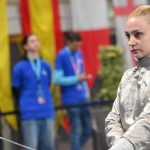 Йоана Илиева е вече трета в световната ранглиста на сабя